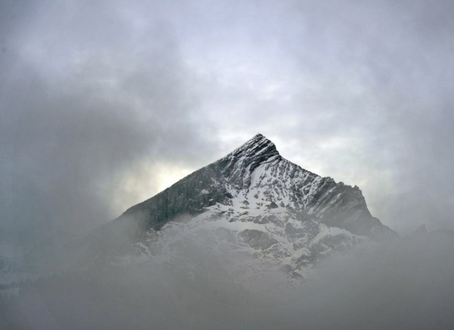<p>Die Alpspitze: ein Traum von Berg!</p>