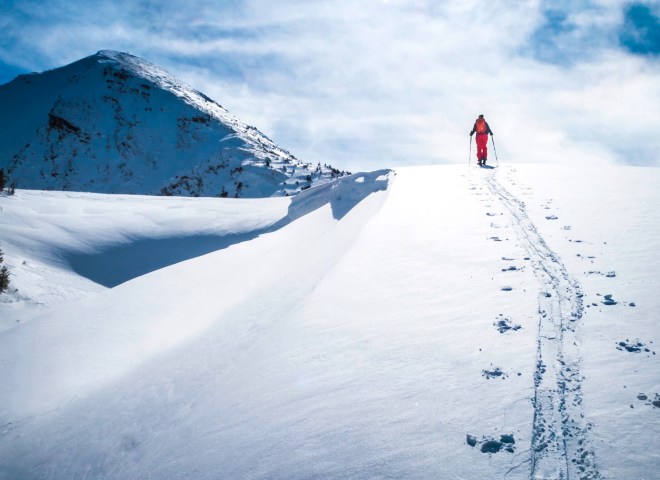 <p>Bock auf Skimo mit uns?</p>