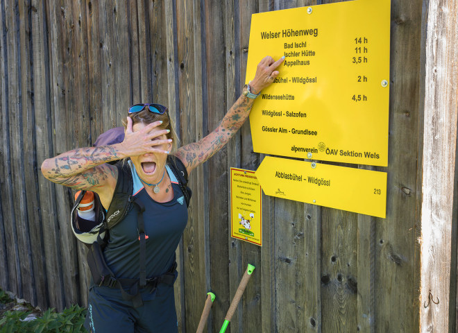 <p>Noch so weit? Zum Glück gibts tolle Zwischenziele. </p>