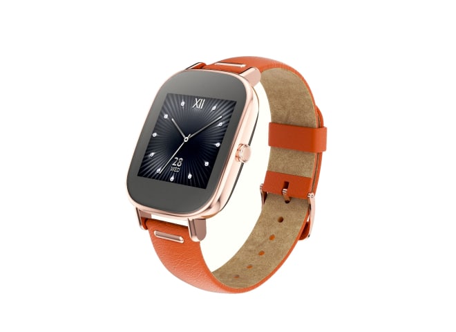 <p>Die Smartwatch ZenWatch 2 von Asus läuft auf Android-Basis und kann viel mehr als nur die Uhrzeit anzuzeigen. Für den Outdoor-Einsatz eignet sie sich dagegen kaum.</p>