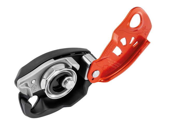 <p>Petzl Neox Sicherungsgerät</p>