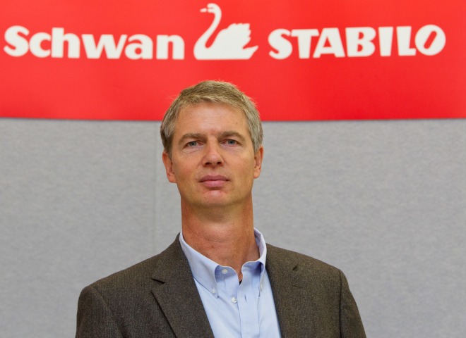 Sieht sein Unternehmen im Outdoorbereich gut aufgestellt: Konzernchef Sebastian Schwanhäußer.