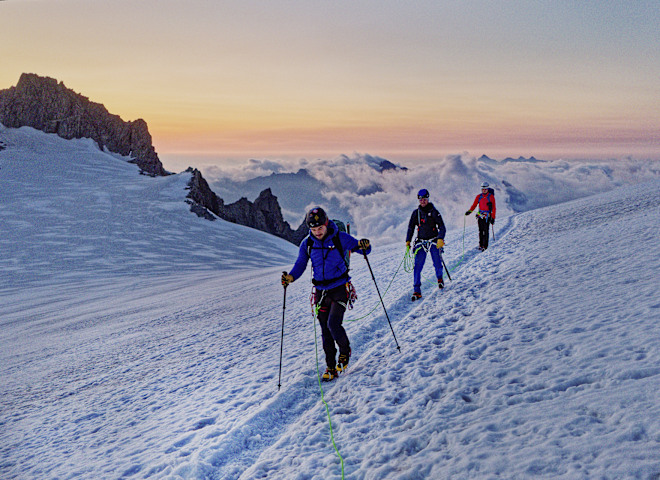 <p>Green Seven: Die Seven European Summits by Fair Means</p>