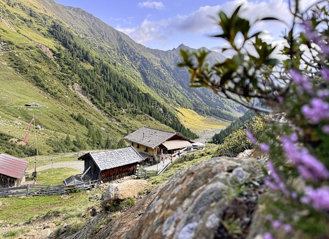 <p>Die Ebenbergalm - unsere Hütte des Monats 07/26</p>