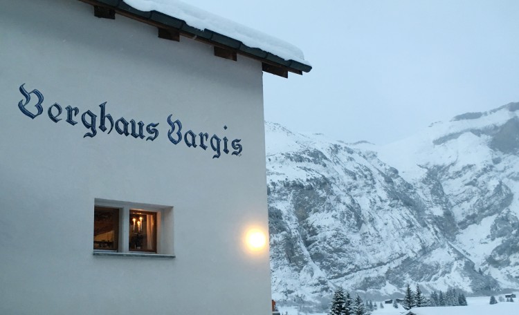 Restaurant Berghaus Bargis