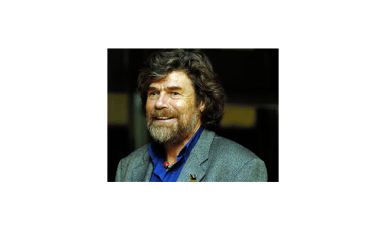 Reinhold Messner ist glücklich: Das fünfte und letzte seiner Museen hat nun seine Heimat gefunden. Foto: Bene Benedikt