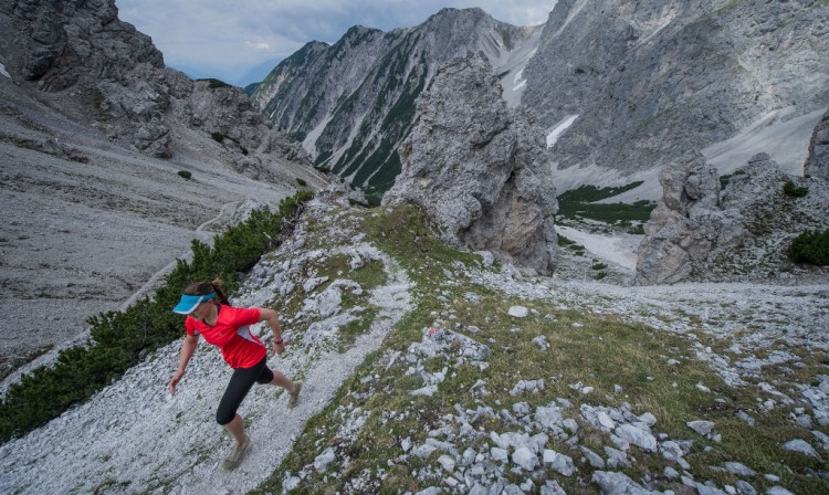 Vom 22. bis 24. August: Zugspitz Trailrun Challenge.