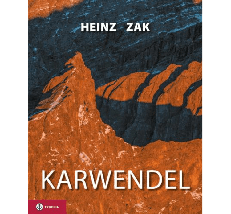 Heinz Zak: Karwendel.