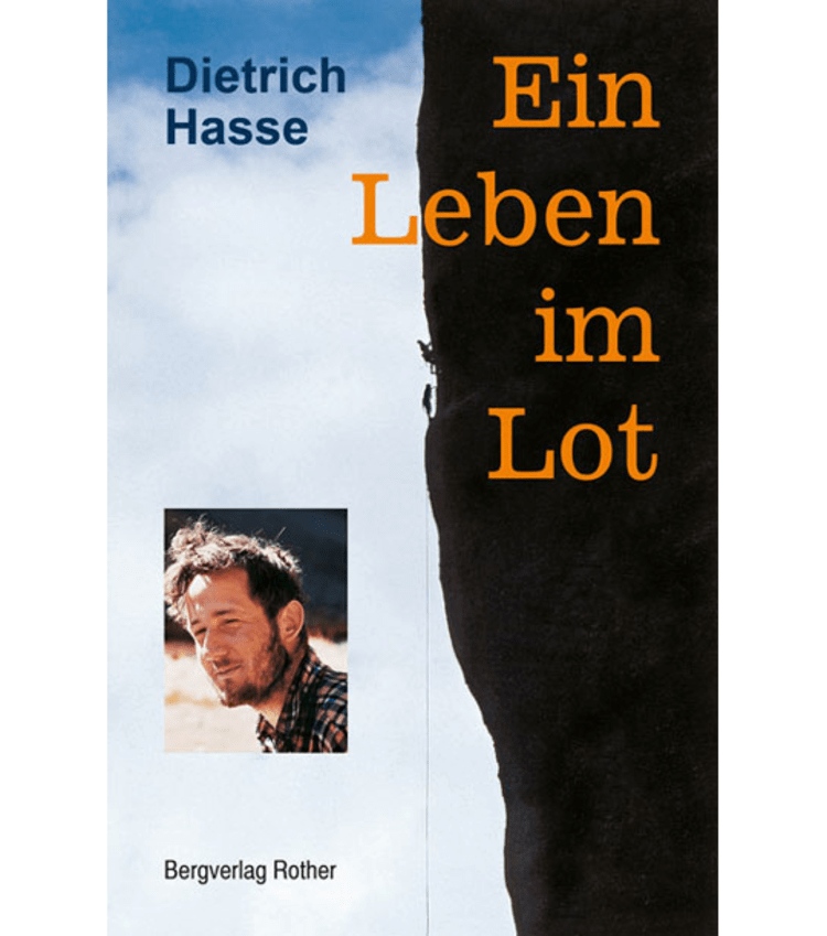 Dietrich Hasse: Ein Leben im Lot.