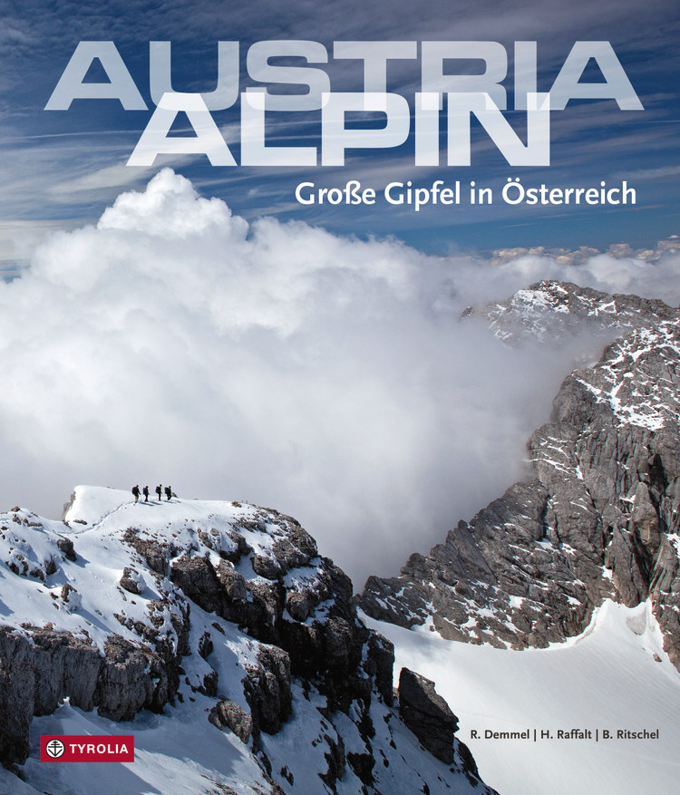 <p>Austria Alpin - Große Gipfel Österreichs.</p>