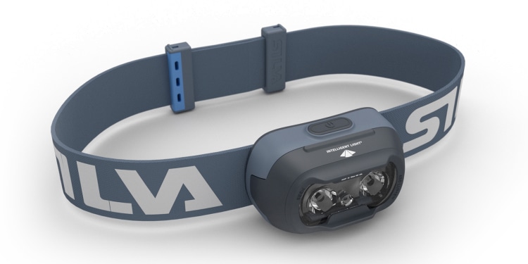 <p>Die Seek 450 Recharge ist kompakter und hat eine integrierte Ladefunktion.</p>