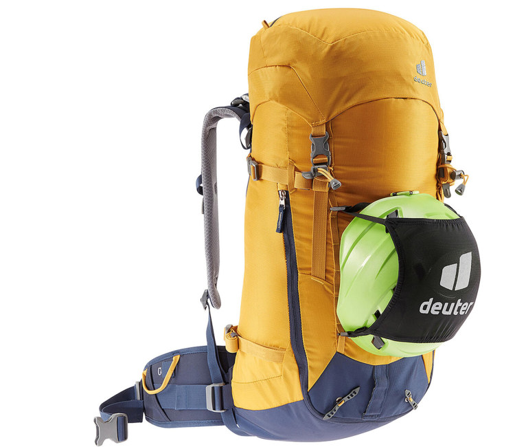 <p>ALPIN Testsieger: Deuter Guide 34+</p>