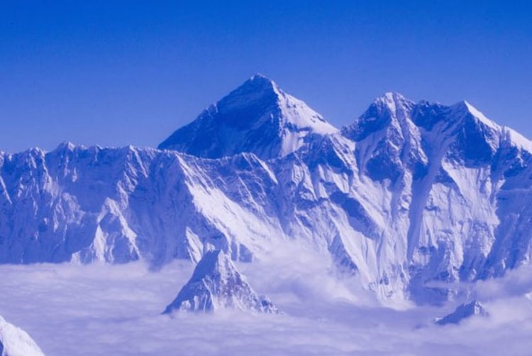 Bald zum Sonderpreis zu haben: Der Mount Everest (Foto: picture-alliance.com).