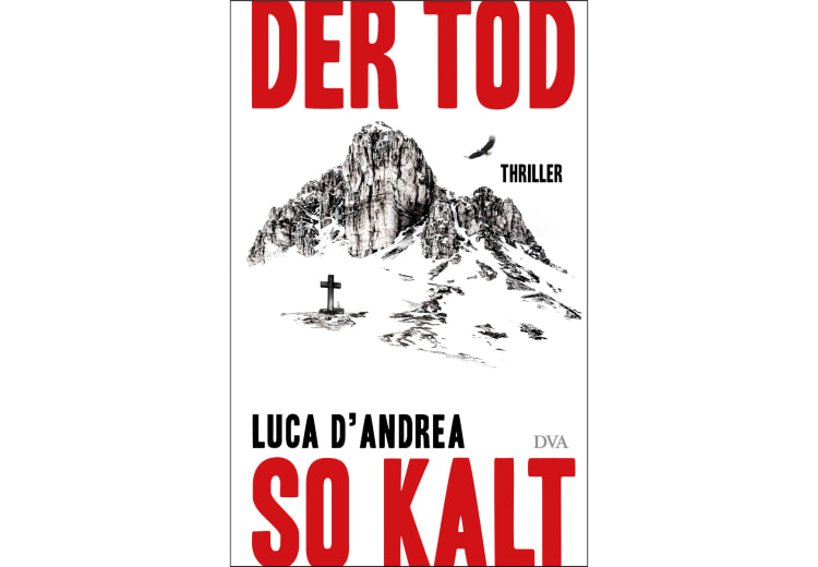 <p>Luca D’Andrea: Der Tod so kalt</p>