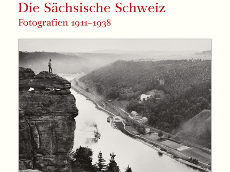 Zeigt Walter Hahns Heimat: "die Sächsische Schweiz".