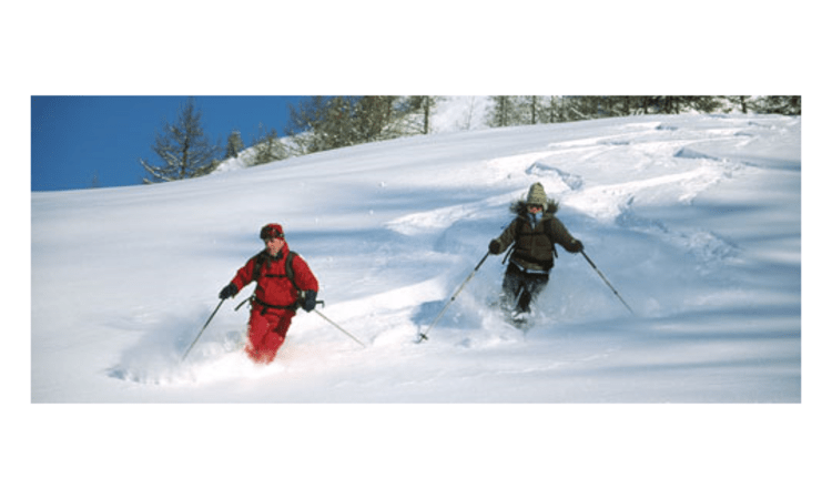 Ski Plaisir - Touren mit Lifthilfe.