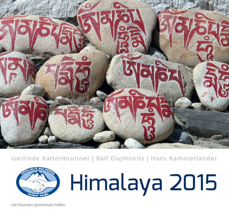 Himalaya Kalender 2015: Jetzt bestellen.