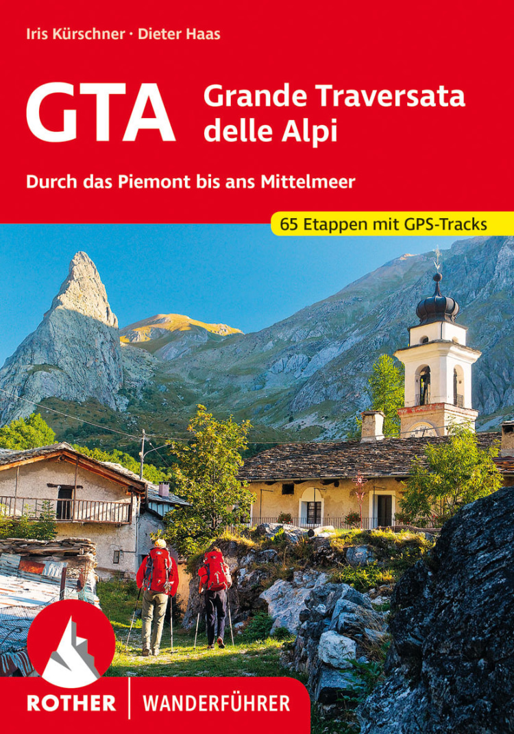 <p>Alpenüberquerung mal anders: Durchs Piemont bis ans Mittelmeer.</p>