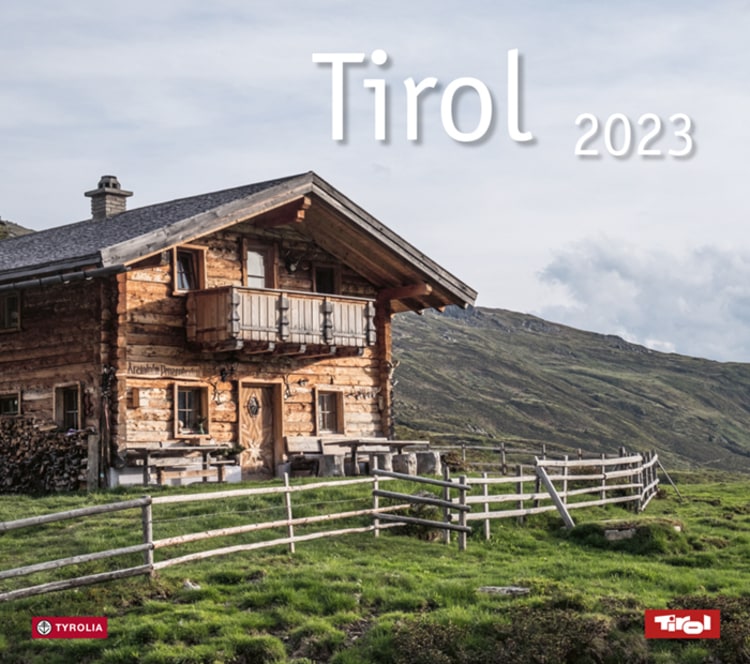 <p>Kalender Tirol 2023</p>