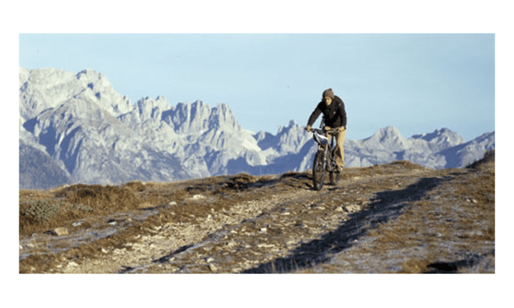 ALPIN-Kurztrip: Bike and Climb im Trentino.