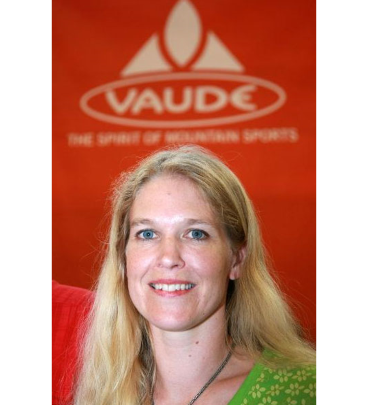 Freut sich über die Nominierung: Vaude-Geschäftsführerin Antje von Dewitz (Foto:picture-alliance).