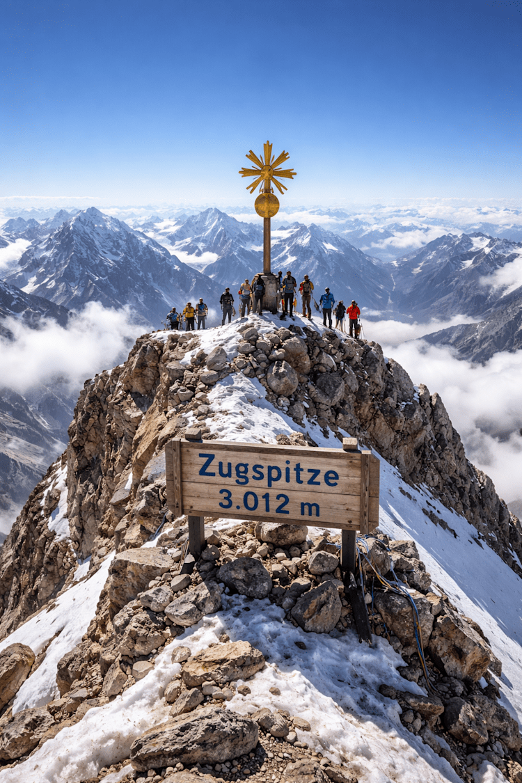 <p>Diskutiert werden unter anderem neue Aussichtspunkte.</p>