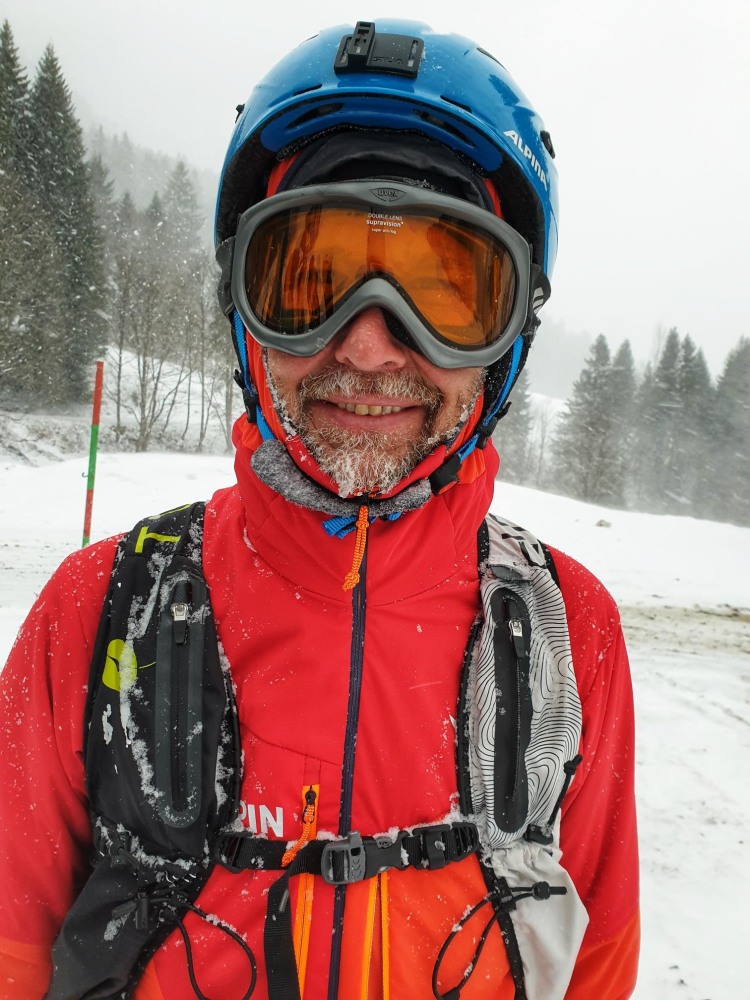 <p>Begrüßt den neuen Layer: ALPIN-Portalmanager Holger Rupprecht.</p>