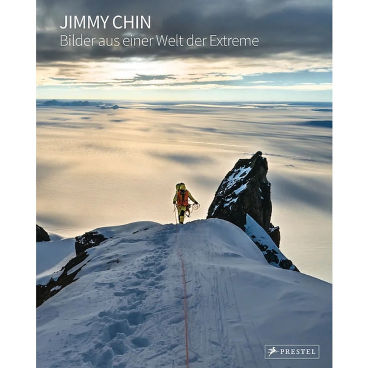 <p>Jimmy Chin: Bilder aus einer Welt der Extreme.</p>
