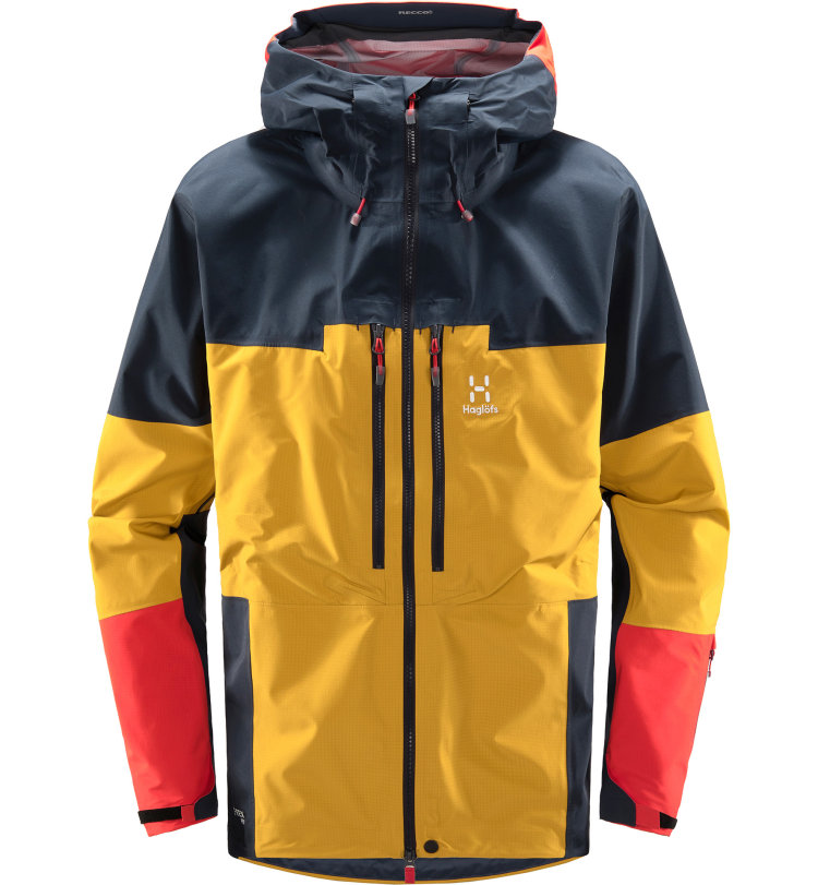 <p>Die Spitz GTX Pro Jacket verkörpert das gesammelte Wissen aus jahrelanger Bergsport-Erfahrung und ist gemacht für extreme Bedingungen.</p>