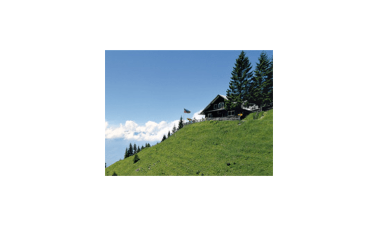 Gafadurahütte, 1428 m