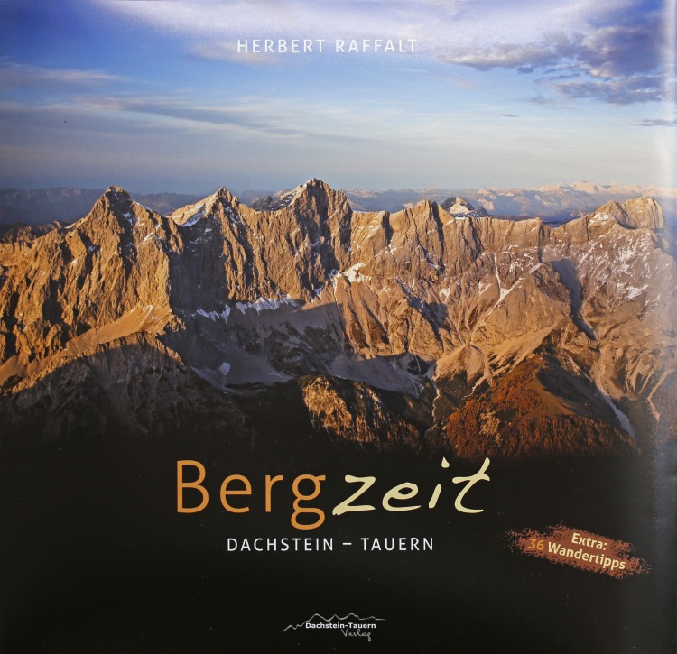<p>"Bergzeit" von Herbert Raffalt.</p>
