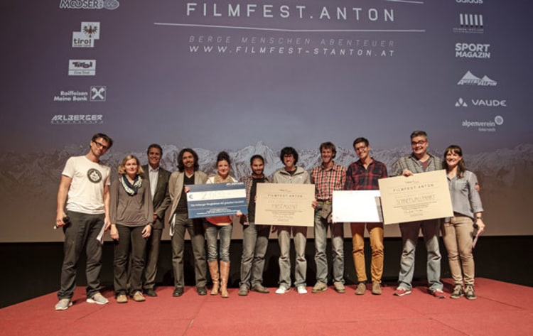 "Schneewallfahrt" und "First Ascent" teilen sich den Filmfest-Preis in St. Anton.