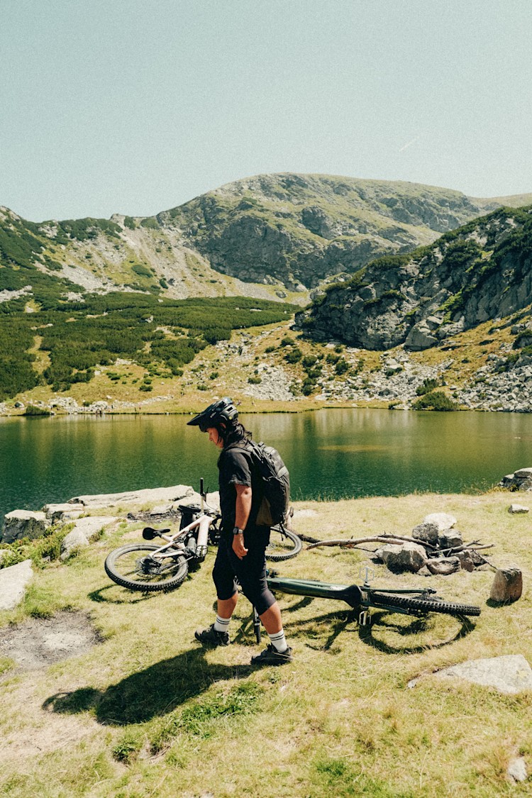 <p>Freiheit mit Camper und eMTB: Rumänien</p>