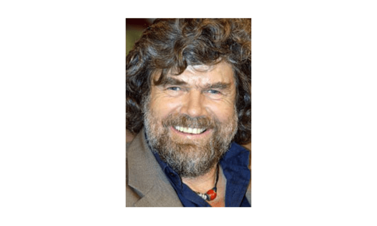 Reinhold Messner. Foto: dpa.