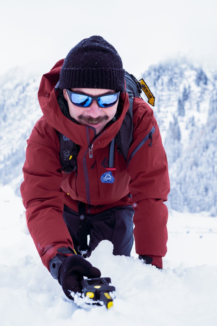 <p>Helmuth Mittermayr, Berg- und Skiführer, sowie langjähriger Kursleiter in der österreichischen Bergführer- und Bergrettungsausbildung</p>