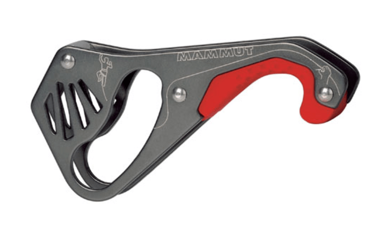 Neues Design, altes Prinzip: Das Smart von Mammut.