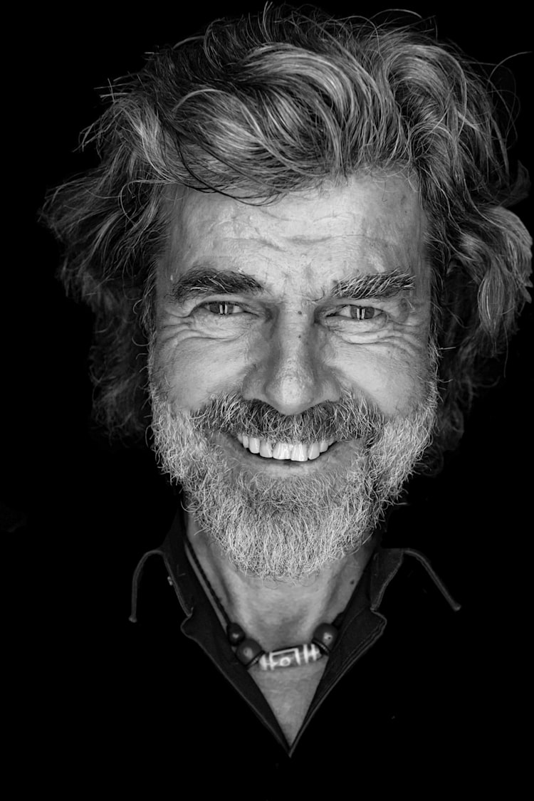 <p>Reinhold Messner geht wieder auf große Live-Tournee</p>