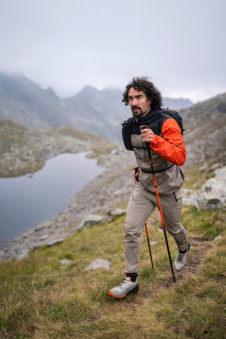 <p>Leicht und robust: die neue Traverse Linie von Dynafit.</p>