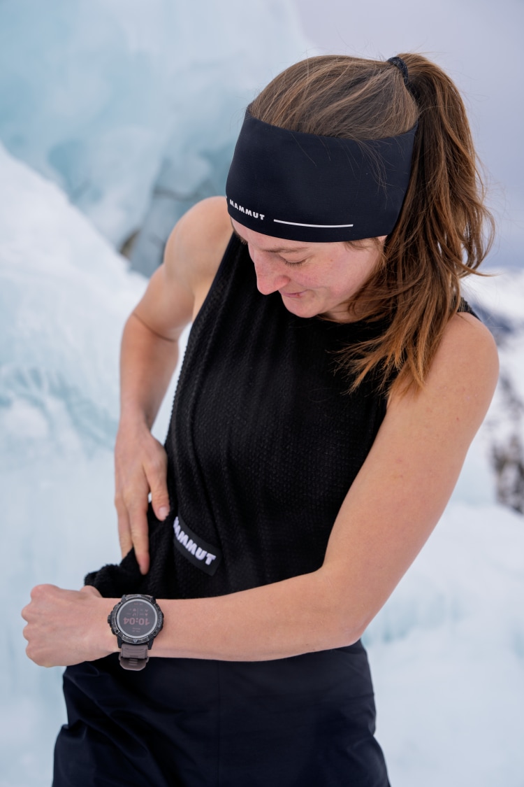 <p>Eiger Nordwand FL Air Mesh Vest. </p>