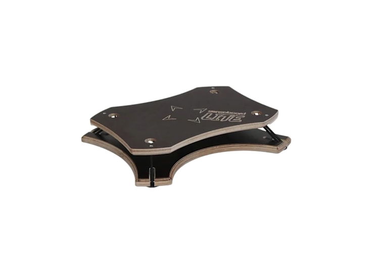 <p>Wackelig: Sensoboard Lite </p>