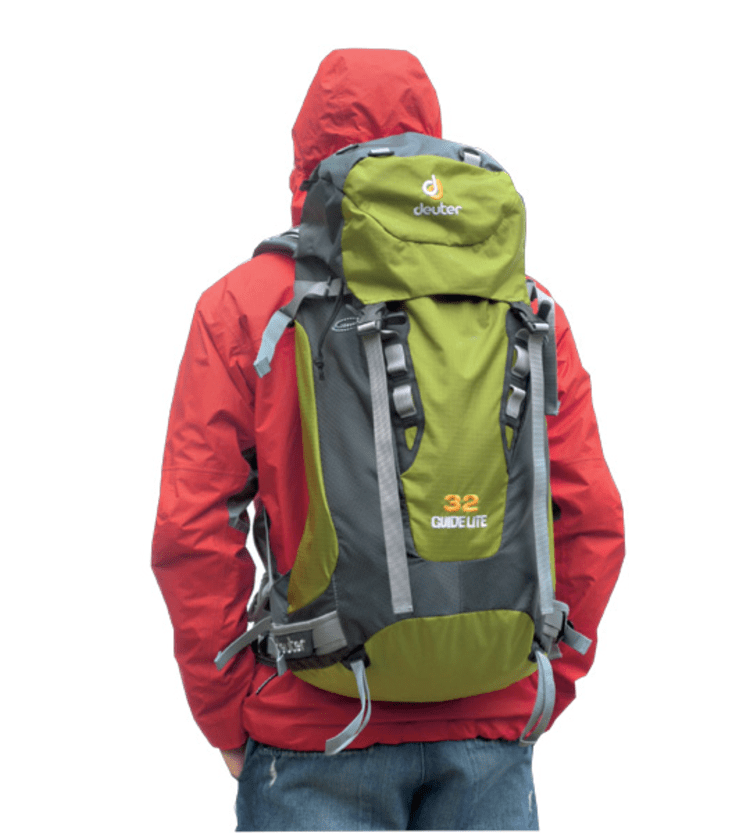 Rucksäcke voller Funktionen: die neue "Guide Lite"-Serie.