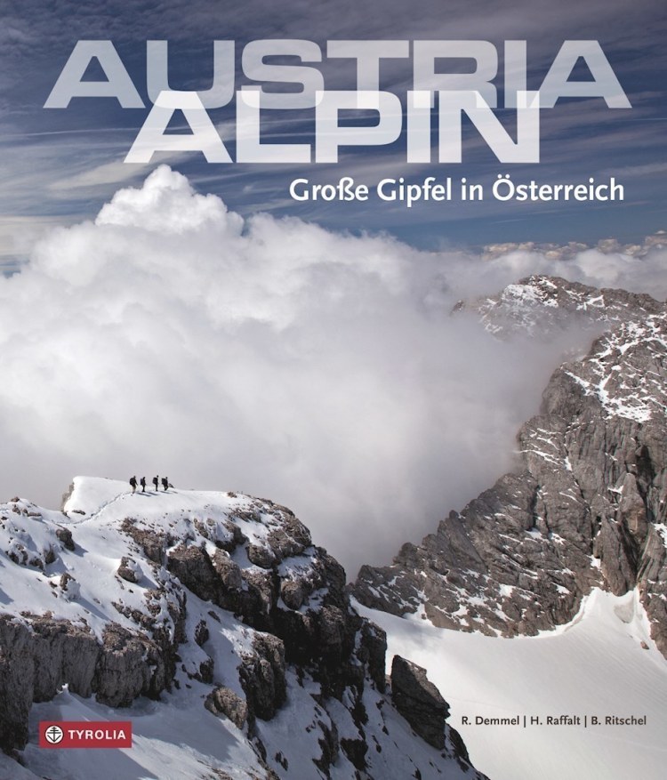 <p>Austria Alpin - Große Gipfel Österreichs</p>