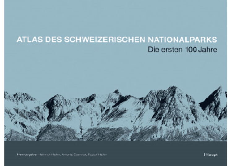 Atlas des Schweizerischen Nationalparks.