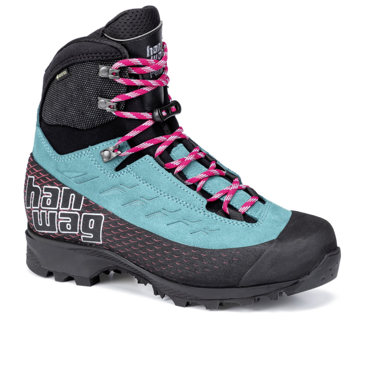 <p>Perfekt auf Hochtour: HANWAG Ferrata Tour GTX</p>