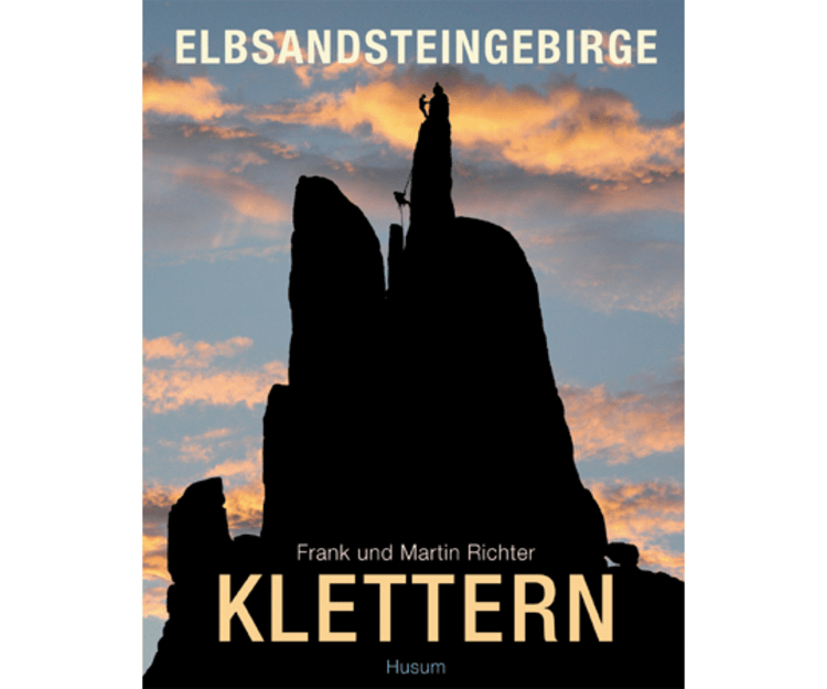 Frank und Martin Richter: Elbsandsteingebirge (Verlagsgruppe)