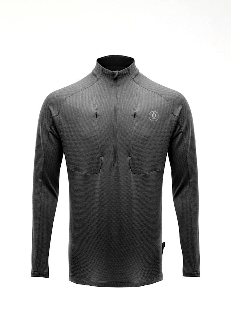 <p><strong>ThruDark Oryon Delta</strong>: Technisches Langarm Fleece. Preis: 145 Euro | <a href="https://www.thrudark.de/" target="_blank" rel="nofollow">thrudark.de</a></p>