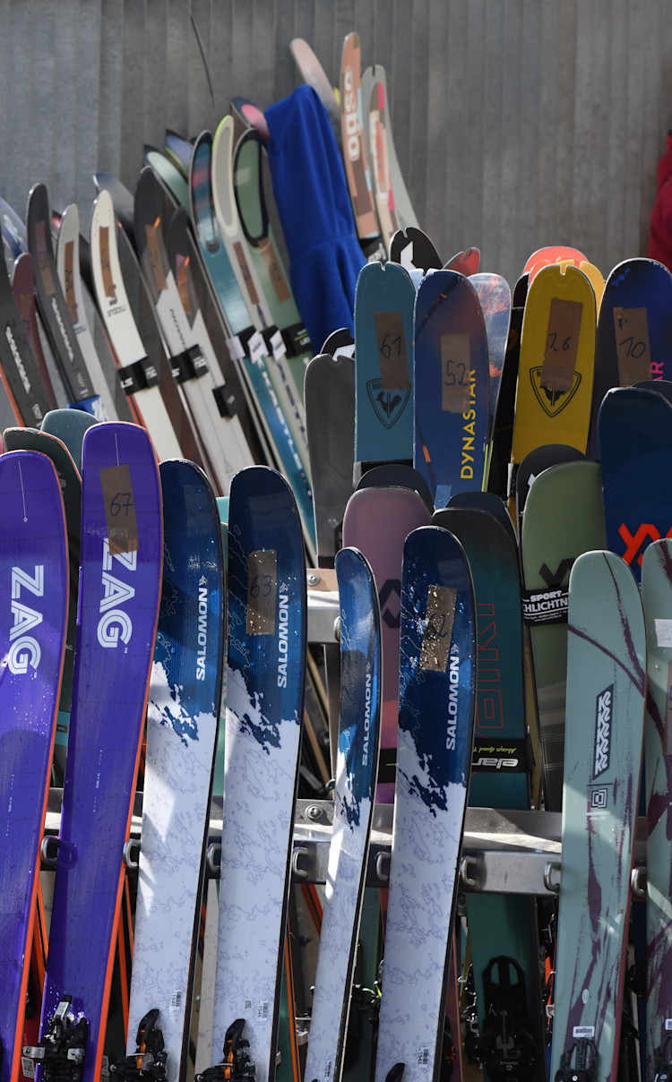 <p>Bei einer so großen Auswahl an Topmarken fällt die Bewertung nicht leicht. </p>