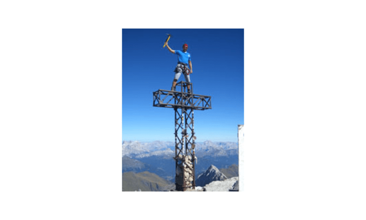 Machen Sie mit und gewinnen Sie bei ALPIN-PICs! Bild: Hans Votz.