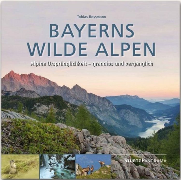 <p>Bayerns wilde Alpen - Alpine Ursprünglichkeit - grandios und vergänglich.</p>