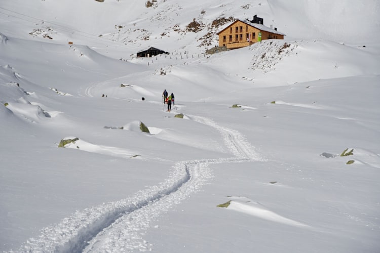 <p>Die Sesvennahütte hat seit 7. Februar 2026 wieder geöffnet.</p>